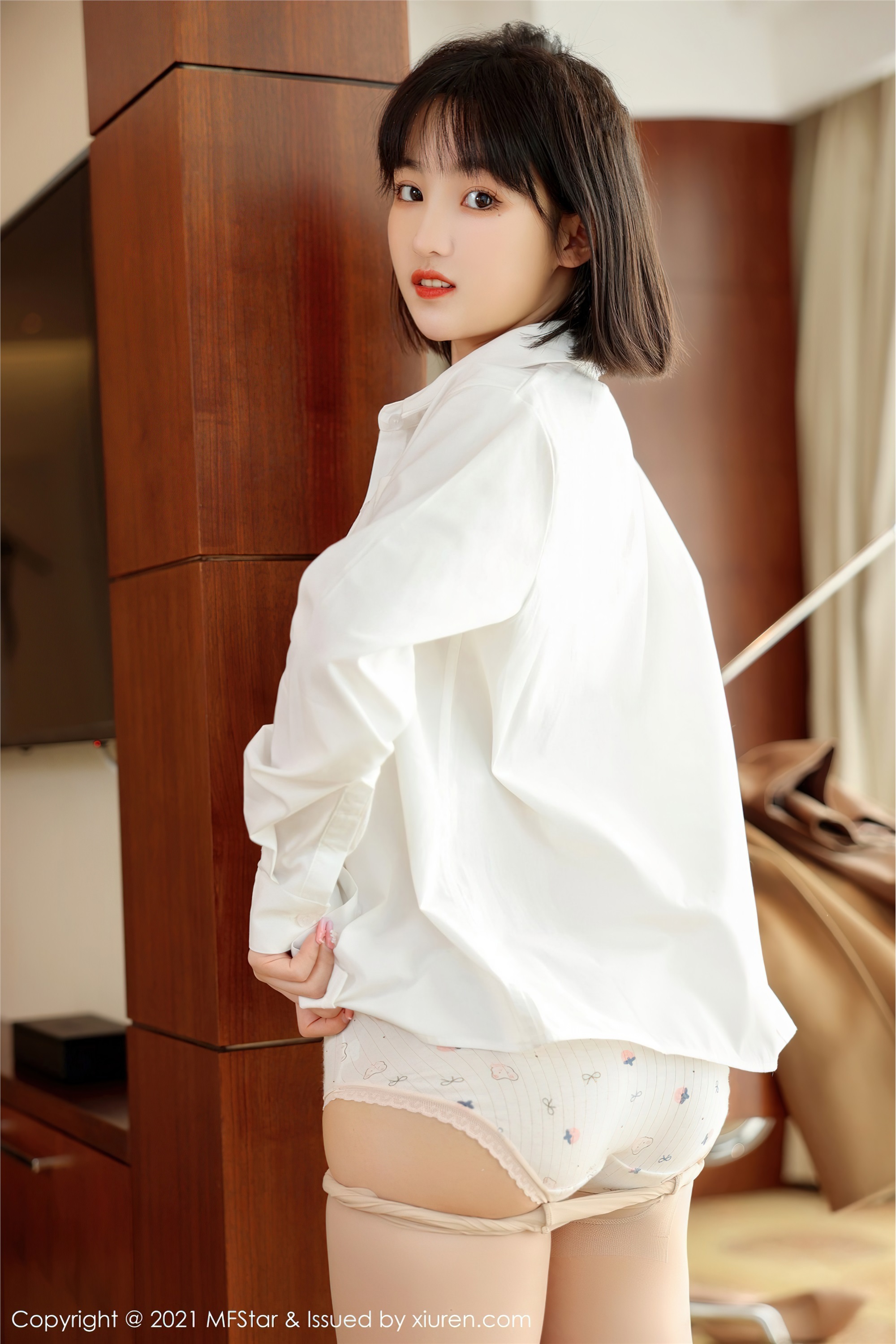 MFStar模范学院 2021.11.29 Vol.543 甜筒晓彤